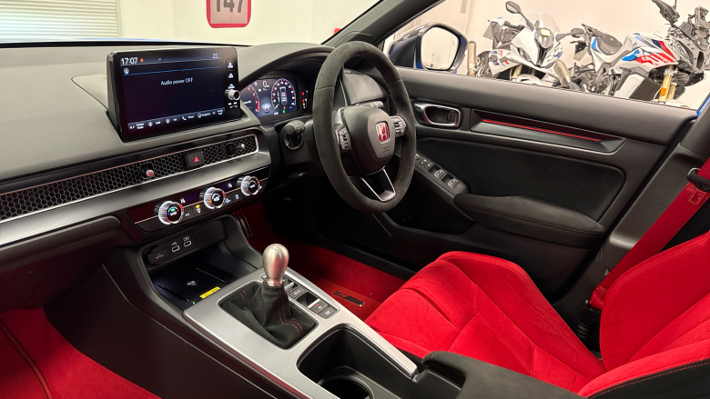 Honda Civic Type R 2.0 VTEC Turbo Type R 5dr Petrol Hatchback